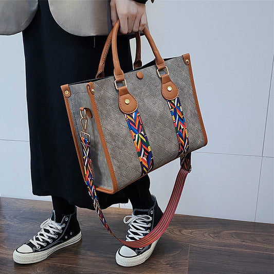 SAC À BANDOULIÈRE MESSAGER ÉPAULE