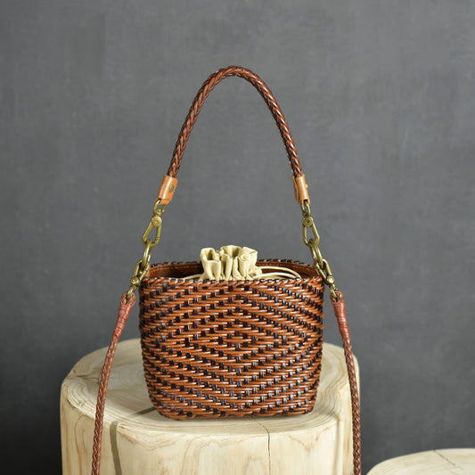 SAC SEAU LA TRESSÉE