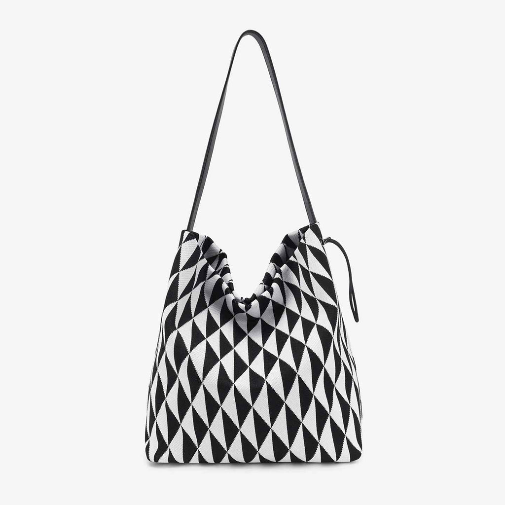 Grand sac cabas polyvalent pour les trajets quotidiens – porté épaule, sous le bras ou croisé.