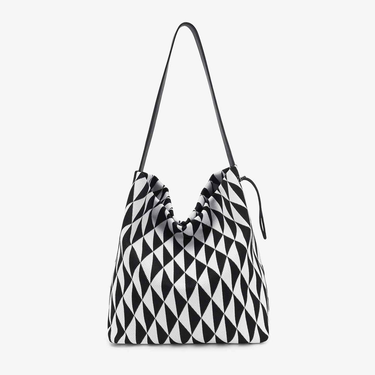 Grand sac cabas polyvalent pour les trajets quotidiens – porté épaule, sous le bras ou croisé.