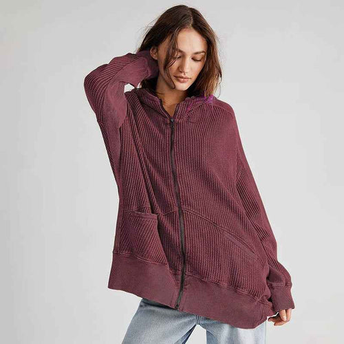 Autumn New Comfortable Slimming Hoodie For Women