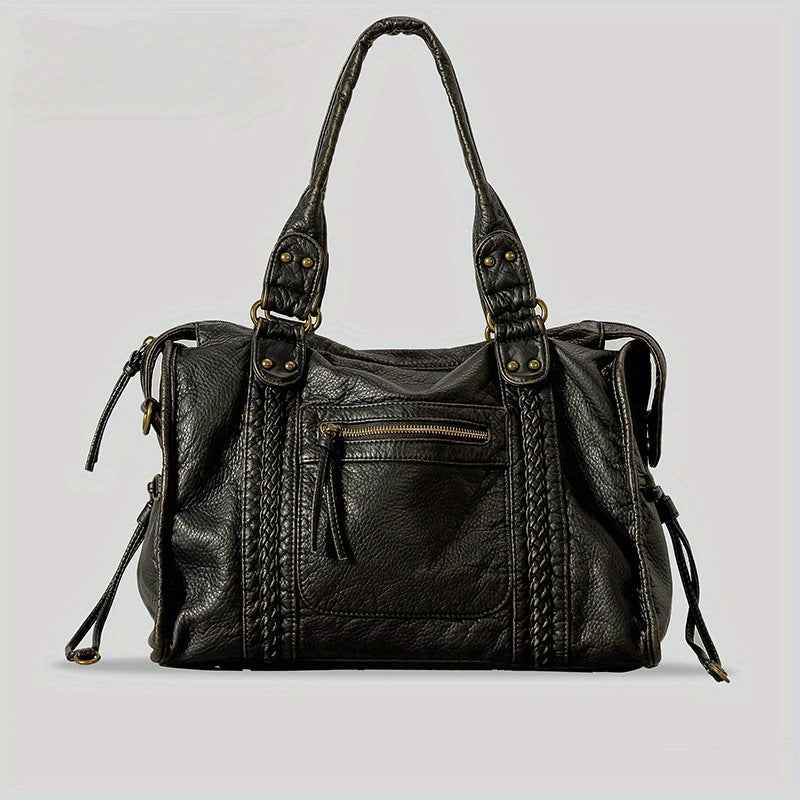 Sac à main vintage du quotidien style années 2000