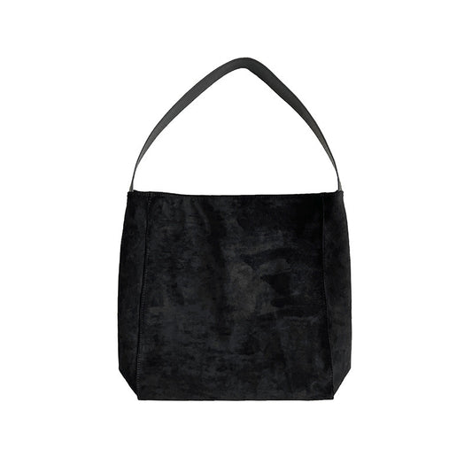 SAC DE SHOPPING SUÉDÉ VINTAGE
