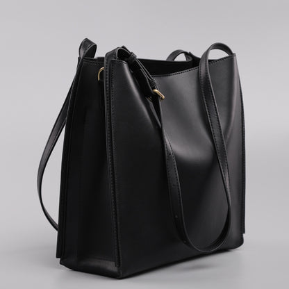 SAC SEAU CUIR COMMUTER