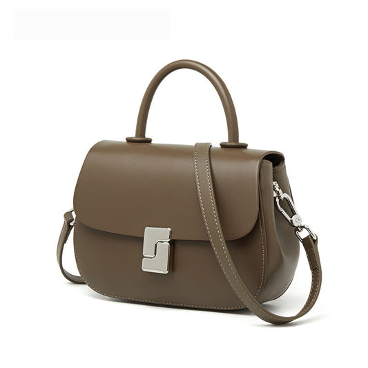 SAC À BANDOULIÈRE RÉTRO CHIC