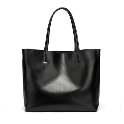 SAC ÉPAULE CUIR FEMME