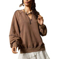 Pull Bohème Sierra™ - Brun
