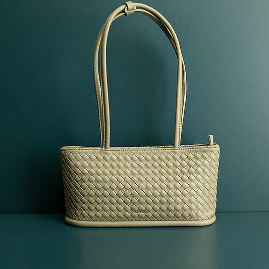 SAC ÉPAULIÈRE TRESSÉ VINTAGE