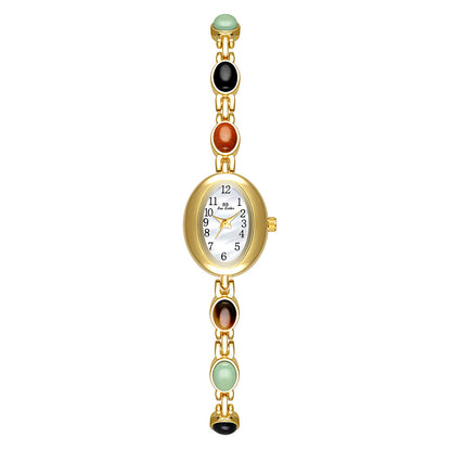 MONTRE LUMINA ŒIL DE TIGRE