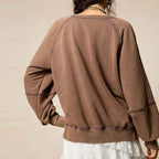Pull Bohème Sierra™ - Brun