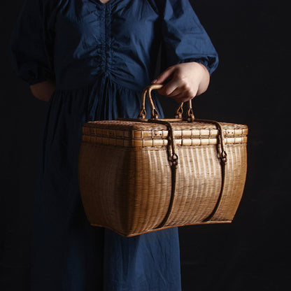 N°1 SAC À THÉ BAMBOU