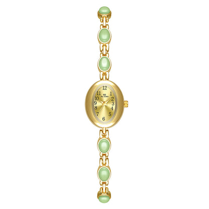 MONTRE LUMINA ŒIL DE TIGRE