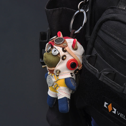 PENDENTIF CRÉATIF YUPPIE