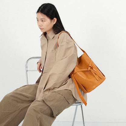 SAC SEAU TEXTURÉ