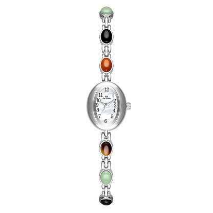 MONTRE LUMINA ŒIL DE TIGRE
