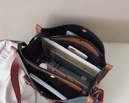 SAC À BANDOULIÈRE MESSAGER ÉPAULE