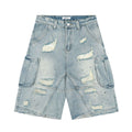 Short Denim Cargo Nova – Esprit Street Vintage
