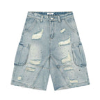 Short Denim Cargo Nova – Esprit Street Vintage