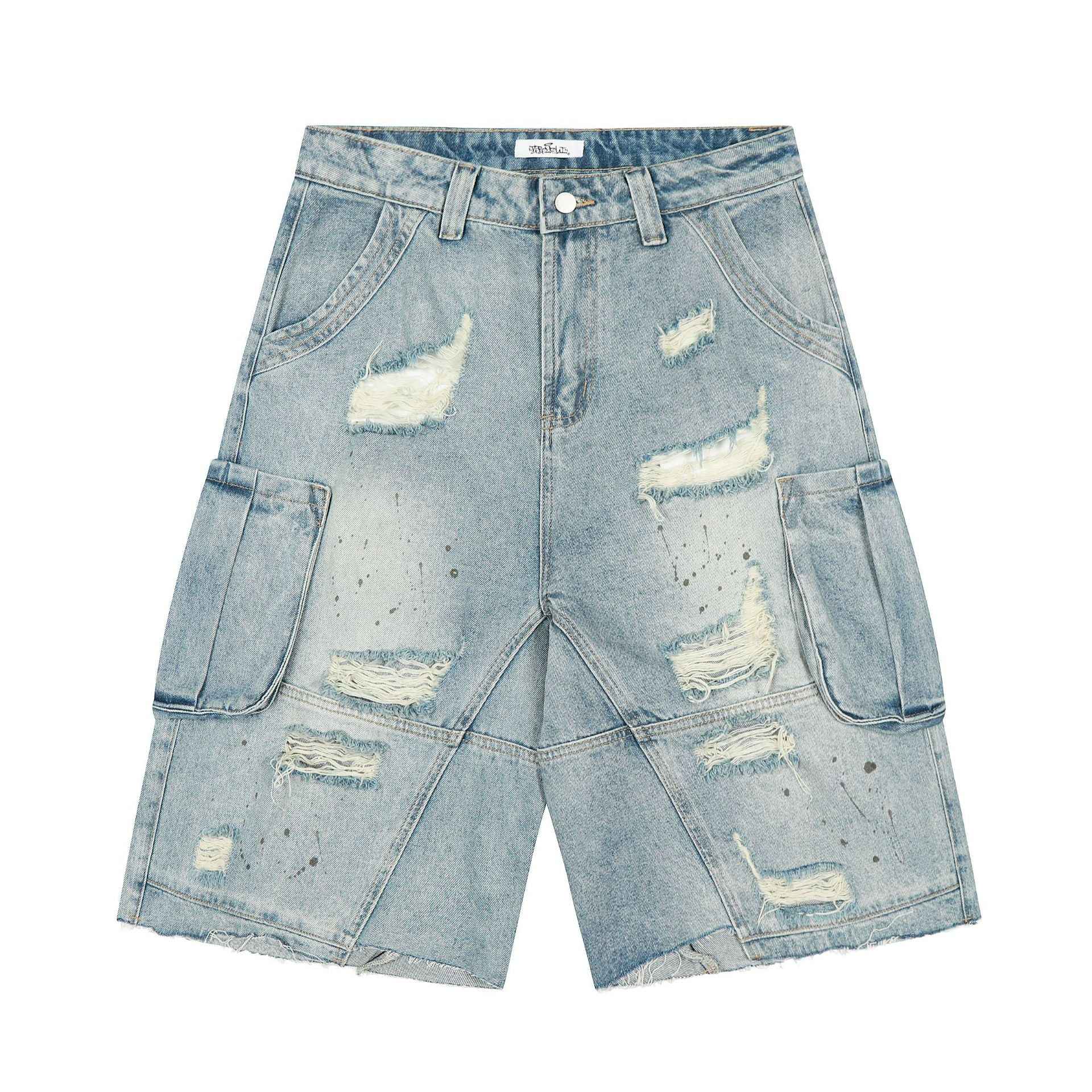 Short Denim Cargo Nova – Esprit Street Vintage