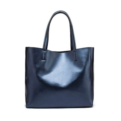 SAC ÉPAULE CUIR FEMME
