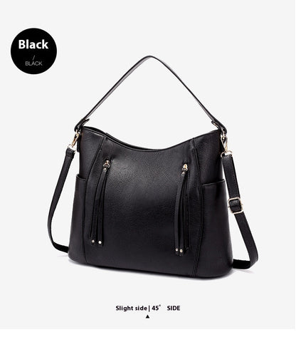 SAC ÉPAULIÈRE DESIGN D’EXCEPTION GRAND FORMAT