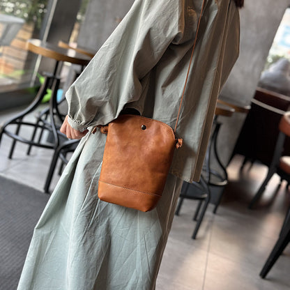 SAC ÉPAULIÈRE VINTAGE FEMME