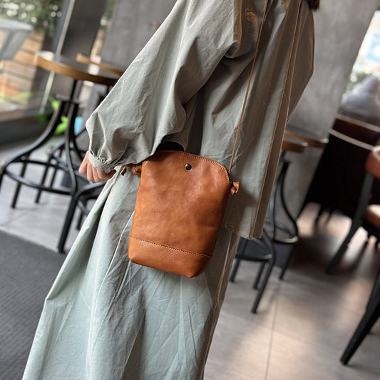 SAC ÉPAULIÈRE VINTAGE FEMME
